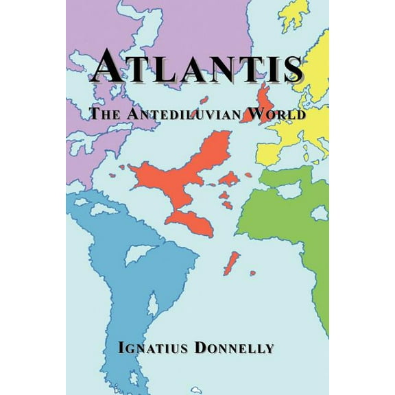 Atlantis: The Antediluvian World