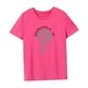 thumbnail image 4 of Camiseta de mujer con cuello redondo, ropa de calle clásica, camisetas de verano para oficina en la playa L, 4 of 7