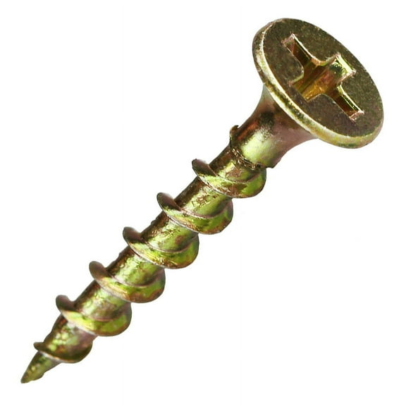 Dottie WRT62 6” x 2” Phillips Coarse Thread Bugle Head Drywall Screws (Box of 300)