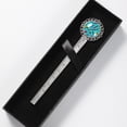 thumbnail image 5 of Easter Vintage Silver Lace-Edged Bookmark: a Delightful Gift for Book Lovers and Readers, 5 of 5