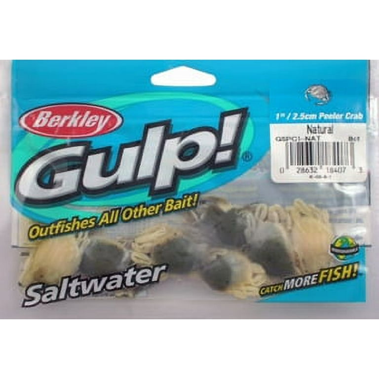 Berkley Gulp! Saltwater Peeler Crab