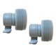 thumbnail image 4 of Adaptador de conversión de adaptador de conversión de 1,25 "a 1,5" 1 par reemplaza pieza adaptador de duradero para Soledad Adaptador de conversión de manguera, 4 of 10