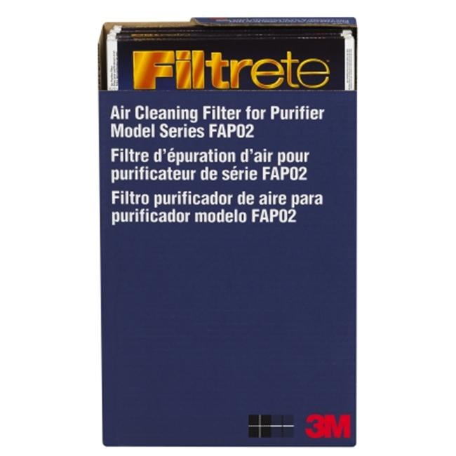 2-Pack Filtrete FAPF02 Filtrete Ultra Cleaning Filter 