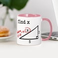 thumbnail image 3 of CafePress - Find X Ceramic Mug - 11 oz Ceramic Mug - Novelty Coffee Tea Cup, 3 of 4