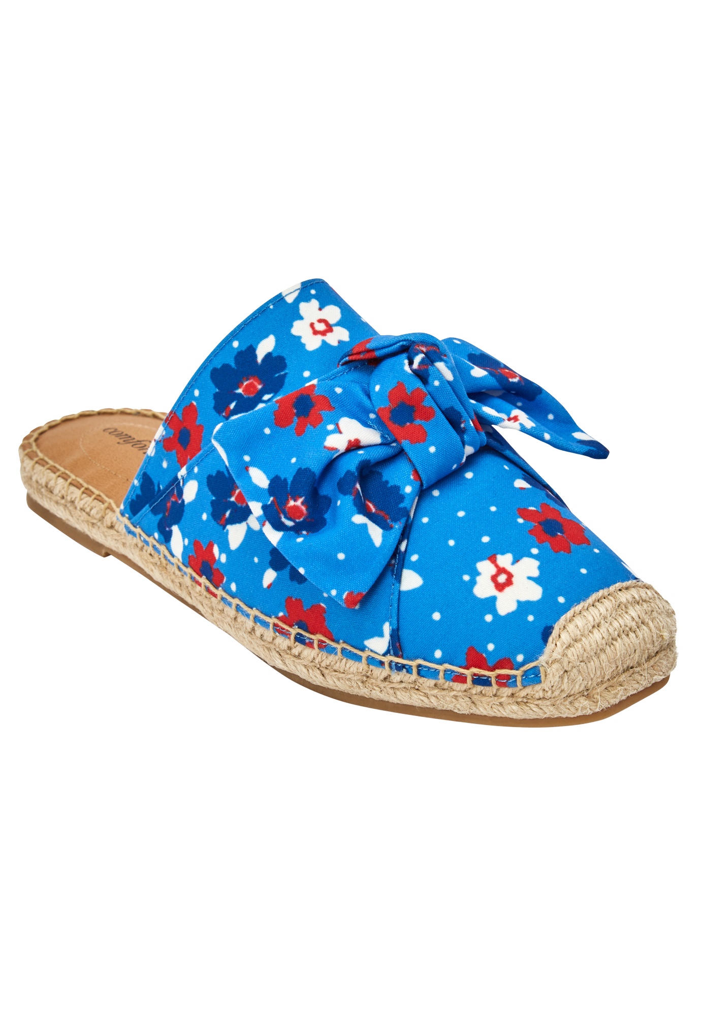 comfortview shoes mules