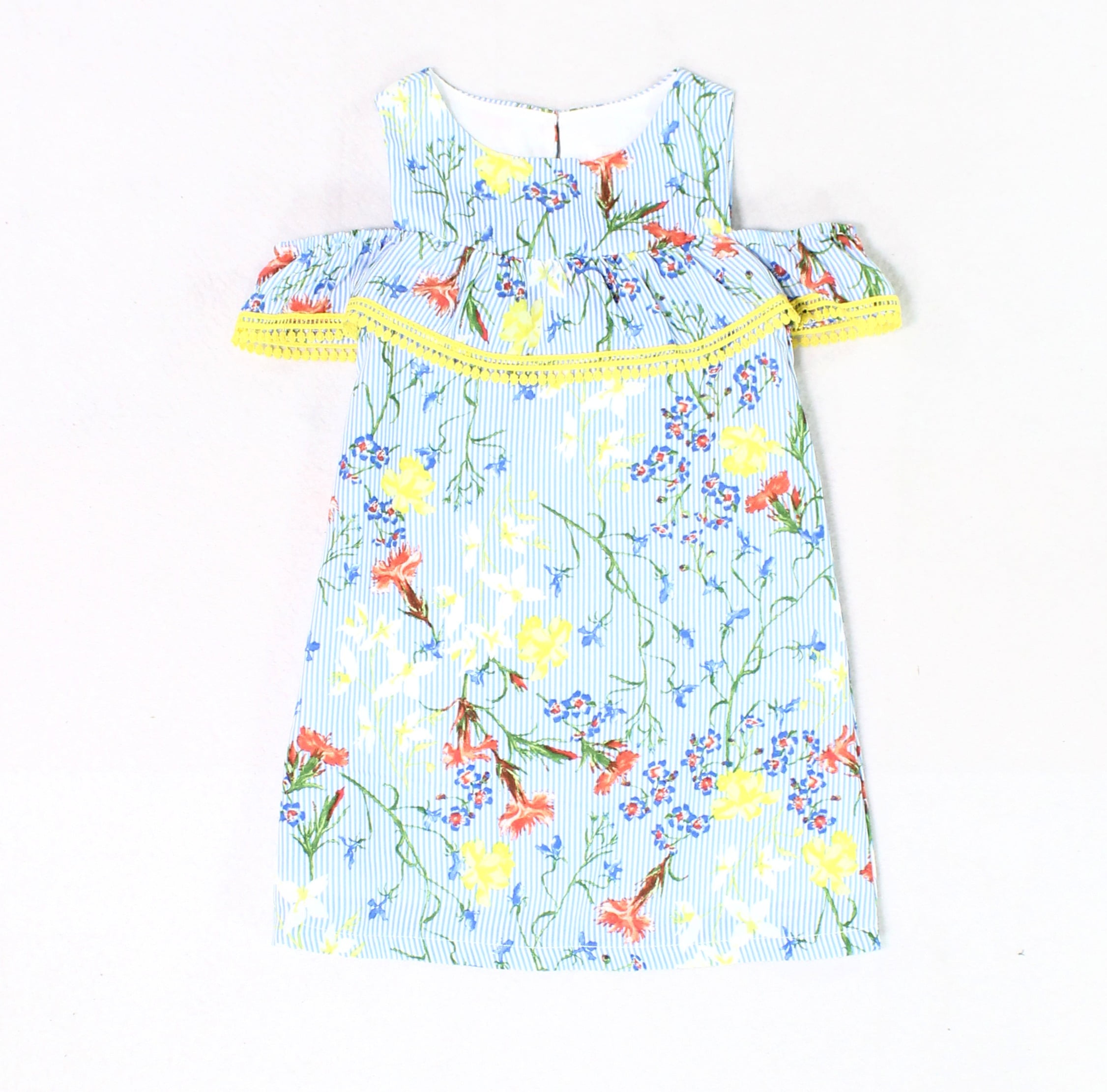 rare editions yellow dress