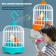 thumbnail image 3 of Inductive Sound Voice Control Bird Cage Funny Toy Children Pet Toy, 3 of 8