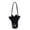 Black, variant on ibiyuan Crossbody Bags For Women Halloween Theme Crossbody Tote Shoulder Bag for Women, Stylish Functional Purse for Casual Daily Party Wear