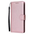 thumbnail image 2 of ForNova 3i/Y5 2019 PU Leather Protective Phone Case with 3 Cards Slots Bracket, 2 of 9