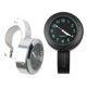 thumbnail image 5 of Reloj luminoso resistente al agua BRI para manillar de moto, 5 of 5