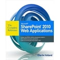 thumbnail image 1 of Pre-Owned Microsoft SharePoint 2010 Web Applications the Complete Reference (Paperback), 1 of 1