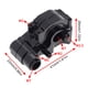 thumbnail image 5 of Accesorios de actualización de accesorios de accesorios de accesorios de caja profesional de caja de onda Accesorios de vehículos RC Reemplazo de pieza para mini-T2.0 2WD 1 Set AweSitey FN001681-00, 5 of 5