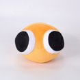 thumbnail image 1 of Rainbowed Friends Cyan Plush Toys Chapter 2 Blue Cartoon Anime Game Character Soft Stuffed Plushie Doll Birthday Gifts For Kids QYM unisex, 1 of 2