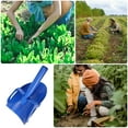 thumbnail image 4 of Phenofice Cultivator Garden Tool Sand Scoop Steel 1Pcs, 4 of 8