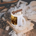 thumbnail image 6 of 3dRose, Vintage Fire Engine Steam Pumper, 11oz Magic Transforming Mug, 6 of 8