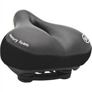 Bell Sports Cycle Products 7015679 Black Memory Foam Saddle Seat