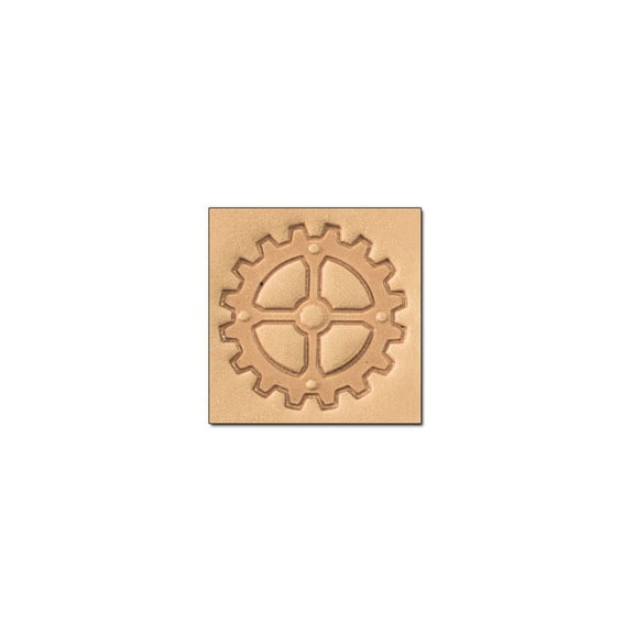 Tandy Leather Craftool� 3-D Stamp Sprocket 8654-00