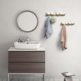 thumbnail image 2 of Bird Branch Shape Bathroom Hook Punch Free Bird Decoration Hook for Kitchen, Bedroom, Bathroom Entryway, 2 of 5