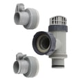 thumbnail image 2 of Adaptateur de Tuyau Type B pour Valve de Plongeur de Réservoir Intex Compatible, 2 of 8