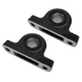 thumbnail image 3 of TRQ Front Lower Control Arm Rearward Bushings Pair for Commander Grand Cherokee PSA62682 Fits select: 2005-2010 JEEP GRAND CHEROKEE, 2006-2010 JEEP COMMANDER, 3 of 4
