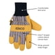 thumbnail image 2 of Guantes de trabajo y esquí Kinco 1927KW de piel de cerdo cálida, 2 of 5