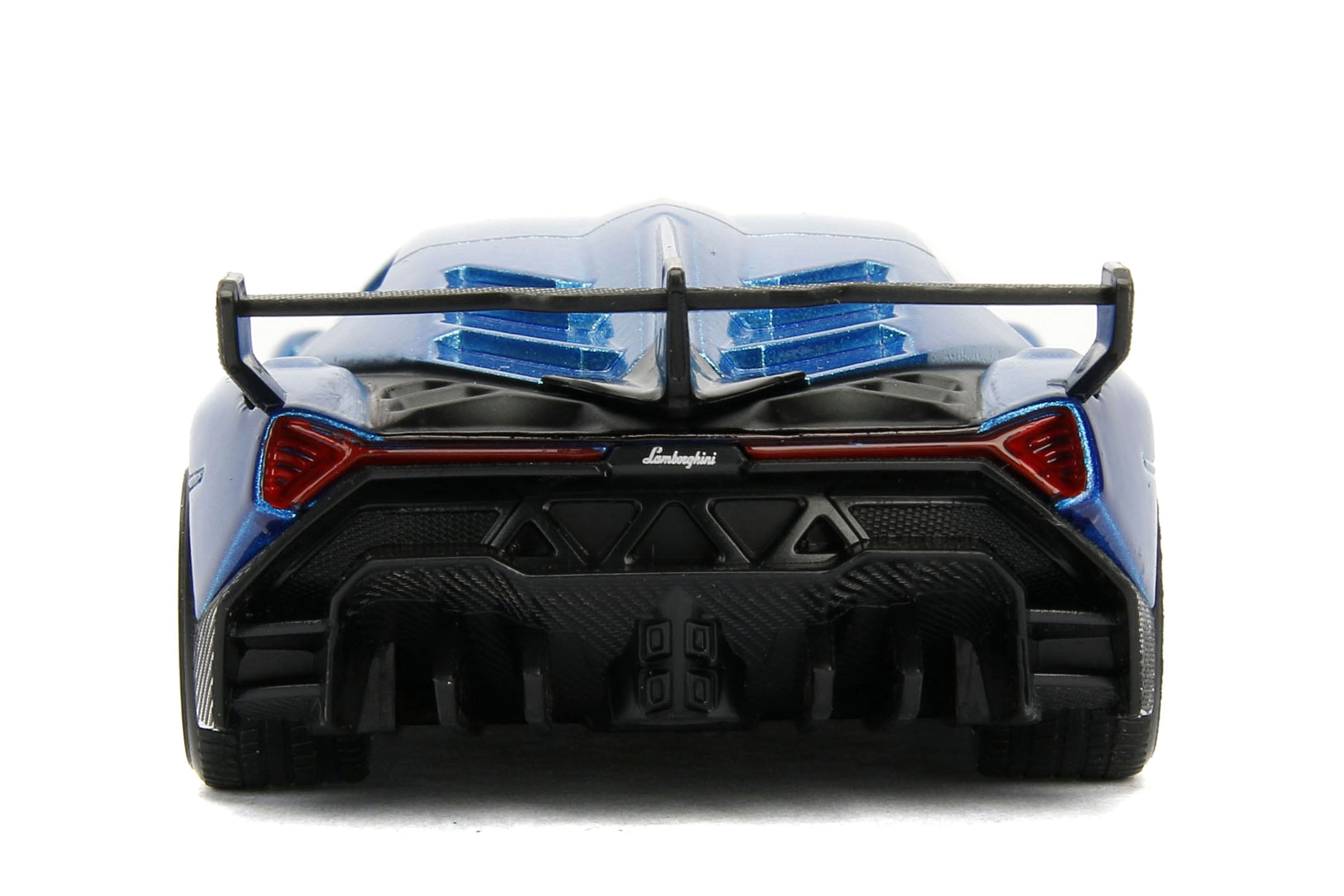 Hyperspec 1:24 Lamborghini Veneno Die-cast Car Blue - Premium
