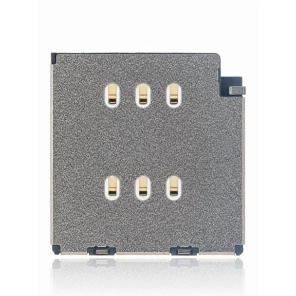 Replacement Dual Sim Card Reader Compatible For iPhone 11 Pro / 11 Pro Max