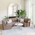 thumbnail image 1 of Garbi Modular Sectional Beige, 1 of 8