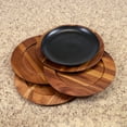 thumbnail image 2 of Kalmar Home - Set of 4 Charger Plates, 2 of 2