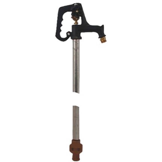 5 in. Series Deluxe FrostProof Yard Hydrant