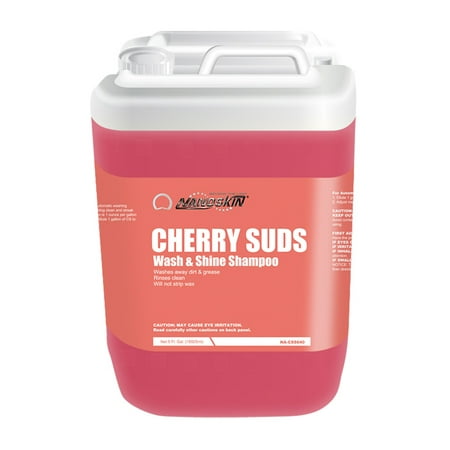 Nanoskin CHERRY SUDS Wash & Shine Shampoo - 5