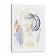 thumbnail image 1 of Cuadro decorativo - Doble Holandés Ii, Victoria Borges 60x80 Canvas Lab Abstracto, Contemporáneo, 1 of 2