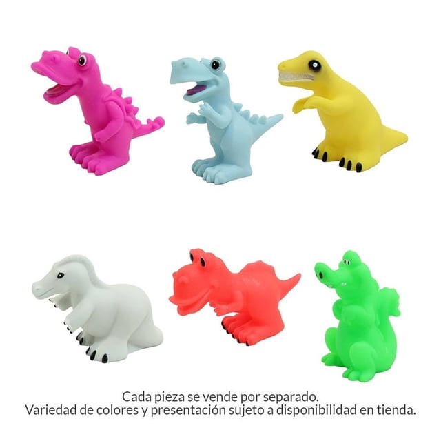 Dinosaurio Prichos BF Toys de Plástico Coleccionables Varios Modelos 1 pieza