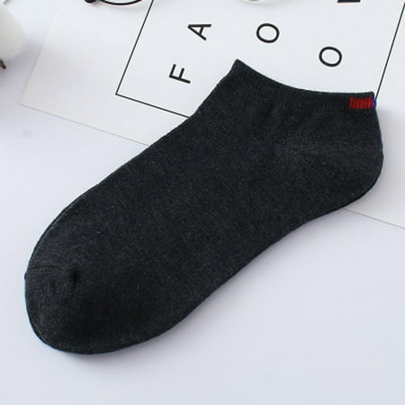 

No Show Socks Women Casual Work Men Stripe Fashion Skateboard Comfortable Socks