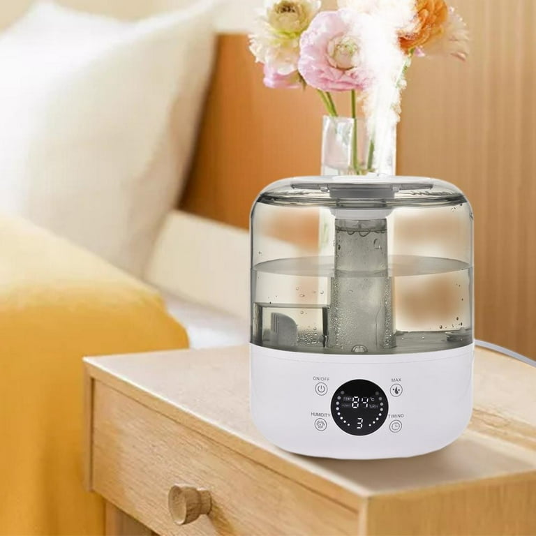 IMSHIE 3L Air Humidifiers Vaporizer Humidifier US EU UK