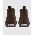 thumbnail image 3 of Espadrilles Montantes en Daim - Olive Foncé, 3 of 3