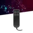 thumbnail image 4 of Electric Recliner Switch, 4 Button 5 Pin Exquisite Craftsmanship Electric Sofa Controller  For Office, 4 of 8