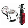 Knight Intech Future Tour Kid's Junior Golf Clubs, RH