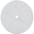 thumbnail image 1 of Christmas Decorations Christmas Tree Apron Ice Crystal Snowflake Tree Skirt, Silver7qm, Medium, 1 of 6