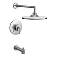 thumbnail image 1 of Moen TS22003EP Arris Posi-Temp Tub/Shower, Chrome, 1 of 5