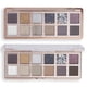 thumbnail image 5 of Paleta de sombras de ojos Revolution Beauty The Smokey Icon Grunge, 5 of 6