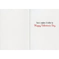 thumbnail image 2 of Avanti Press Dog Couple On Path Romantic Valentine's Day Card, 2 of 2