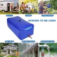 thumbnail image 5 of Foldable 400L/100G Water  Storage Container with Hose Connection for Outdoor Use, 5 of 7