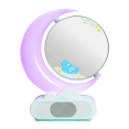 thumbnail image 3 of Impressions Vanity Care Bears Bedtime Moon Lamp Makeup Mirror with 7X Magnification and RGB Light, 3 of 5