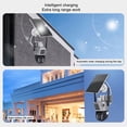 thumbnail image 4 of Cámara de Seguridad Solar ANGGREK Cámara de Vigilancia Solar Para Exteriores IP66 Multifuncional, 4 of 7