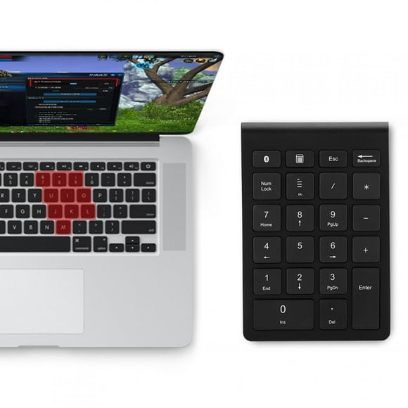 Rdeghly Keypad, 22 Keys 22Keys Numeric Keypad, For For For Notebook