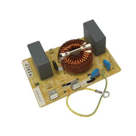

OEM Panasonic Microwave Noise Filter Originally Shipped With NN-SA651S NNSA661S NN-SA661S NNSD654B NN-SD654B