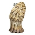 thumbnail image 4 of Holy Cross Psalm127 Scripture Heart Angel Wings Salt Pepper Shakers Holder Set, 4 of 6