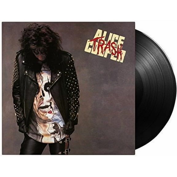 Alice Cooper - Trash - Music & Performance - Vinyl