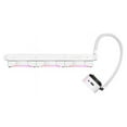thumbnail image 3 of NZXT Kraken Z73 360mm Liquid Cooler with LCD Display LGA 1700 Compatible - White, 3 of 7